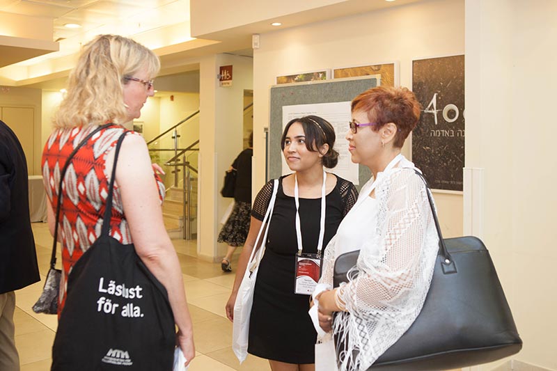 International Recognition